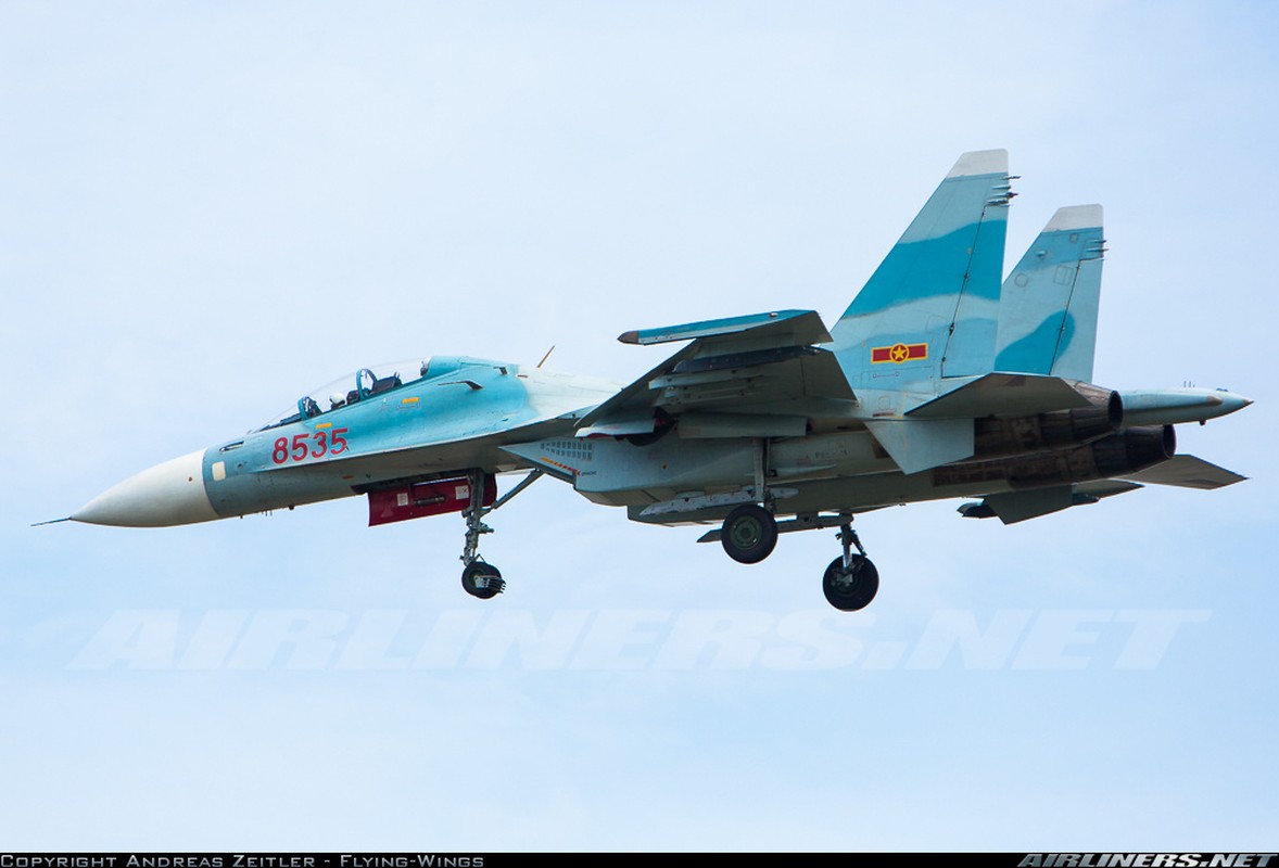 Viet Nam van chua muon mua them tiem kich Su-30MK2-Hinh-2