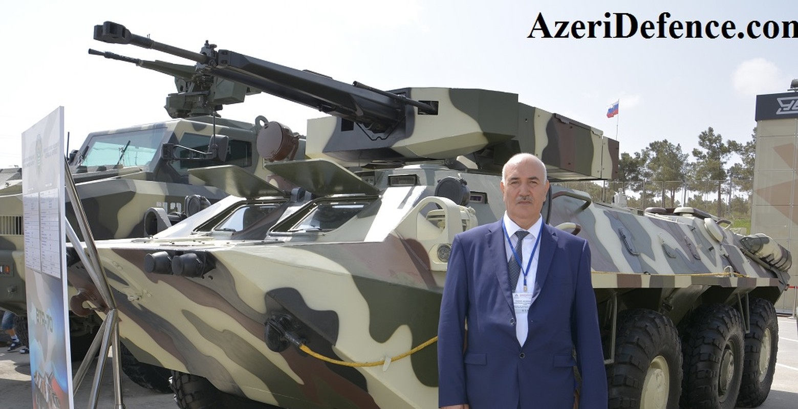 Kinh ngac kho vu khi “khung” cua Azerbaijan, Armenia thua xa-Hinh-7