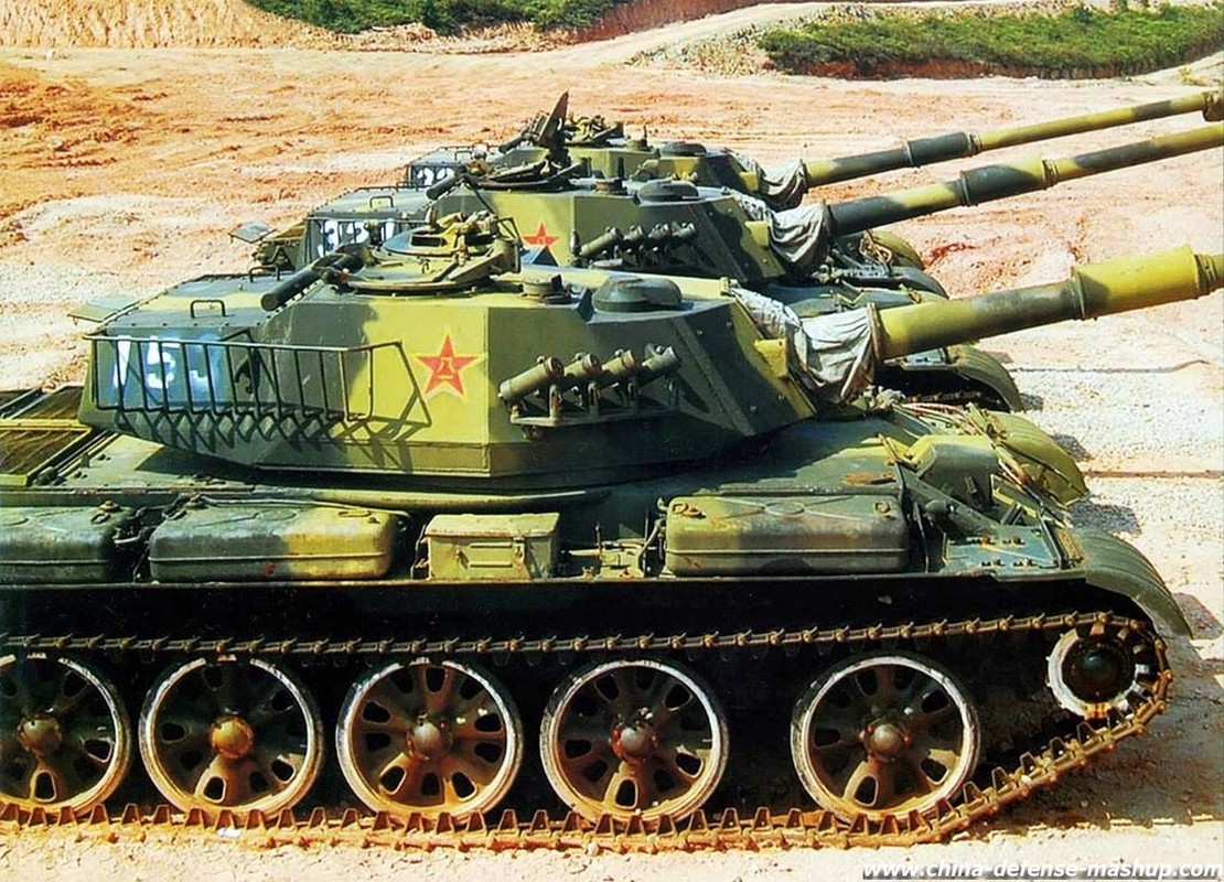 Anh cuc hiem xe tang Type 62 cua Campuchia-Hinh-8