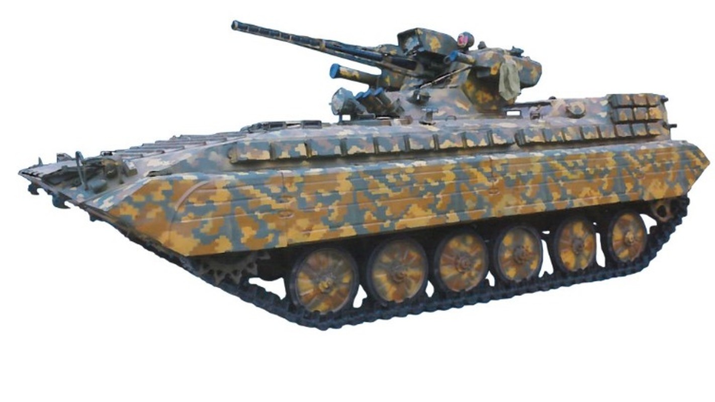 Ukraine tung goi nang cap BMP-1, Viet Nam se quan tam?-Hinh-2