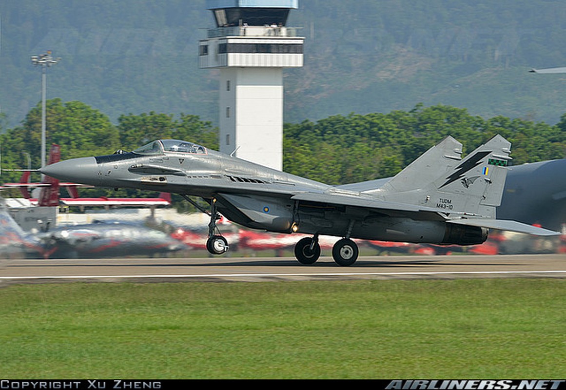 Malaysia ban thanh ly MiG-29N, Viet Nam nen mua ngay?-Hinh-5