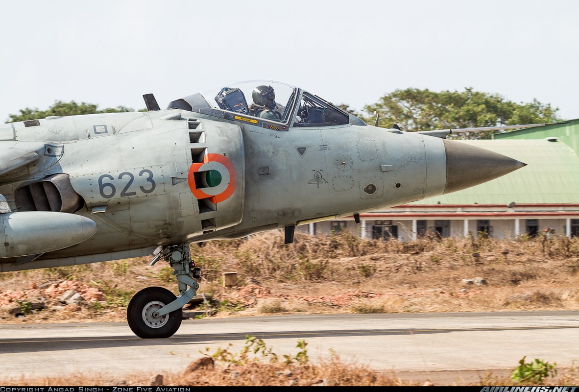 Viet Nam co nen mua tiem kich ham Sea Harrier?-Hinh-13