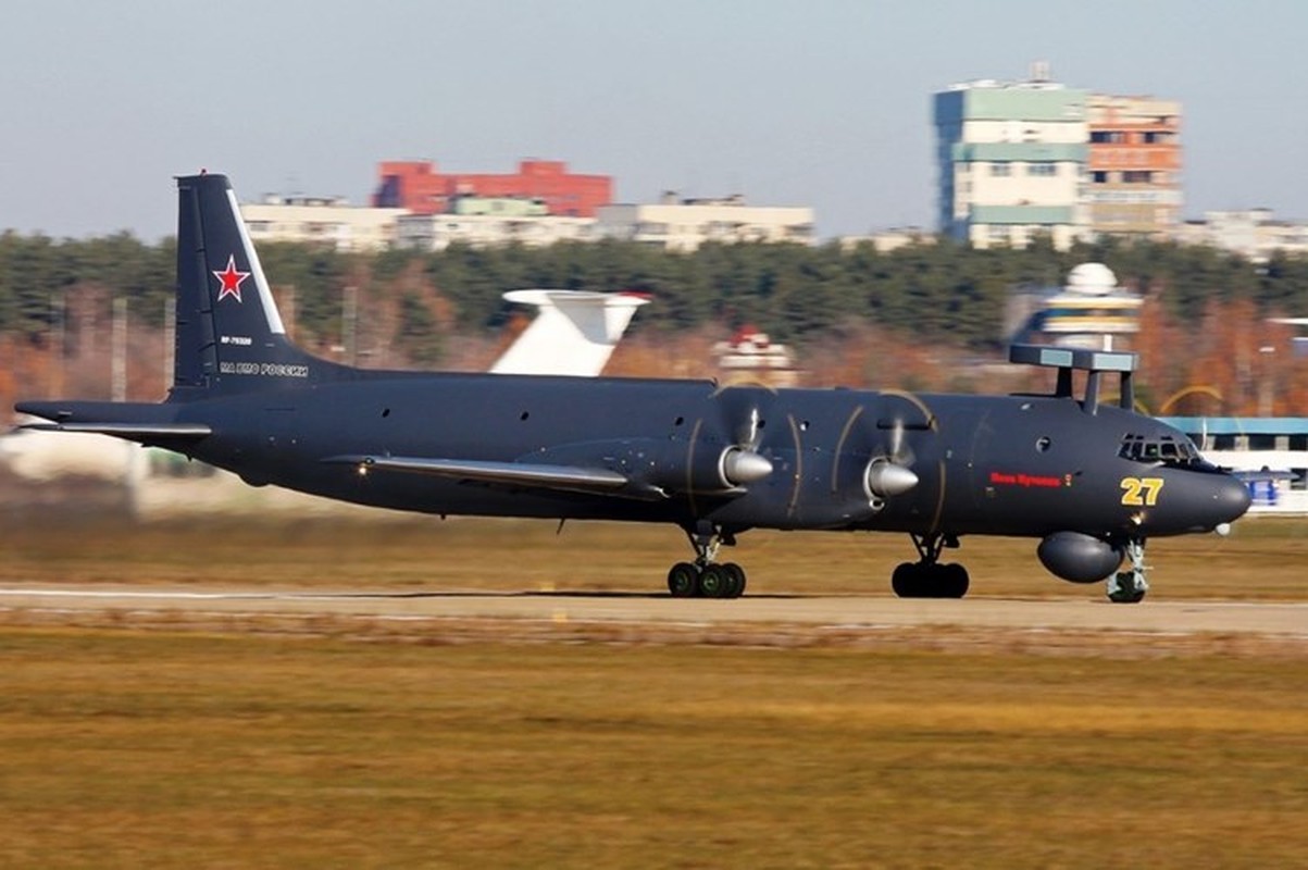 Nga: VN se chon “sat thu san ngam” P-3 thay vi Il-38N-Hinh-3