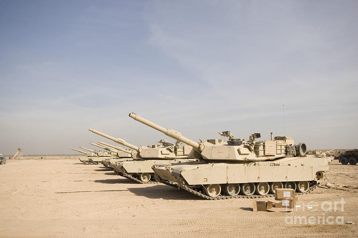Ly do Viet Nam khong can xe tang M1 Abrams My-Hinh-3