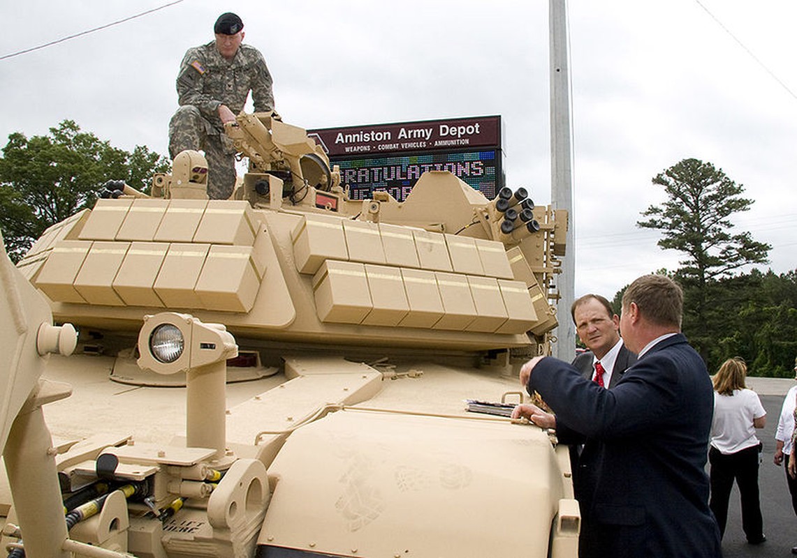 Ly do Viet Nam khong can xe tang M1 Abrams My-Hinh-8