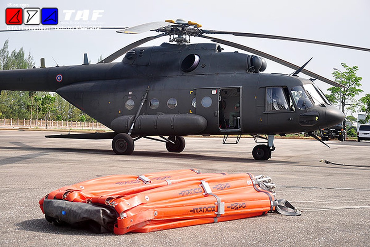Truc thang Mi-17 Viet Nam co kha nang chua chay tuyet voi-Hinh-4