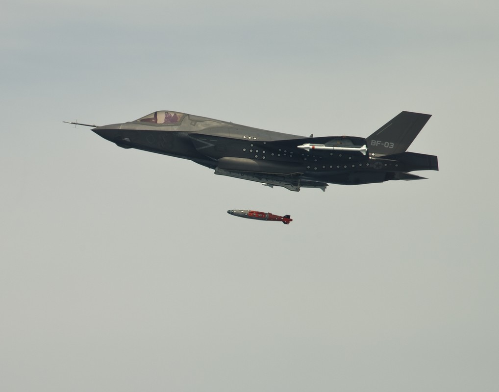 Chuyen gia My: Viet Nam khong can sieu co F-35-Hinh-15