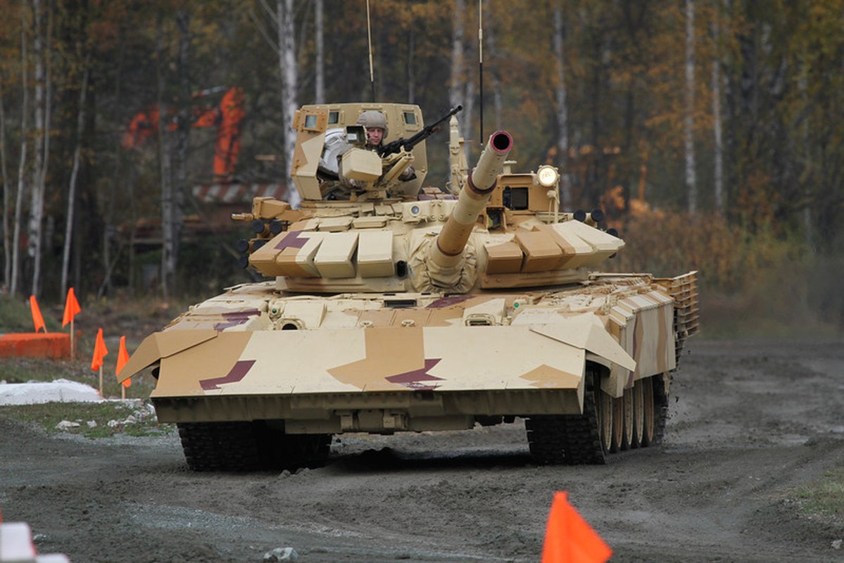 Xe tang T-72 se 