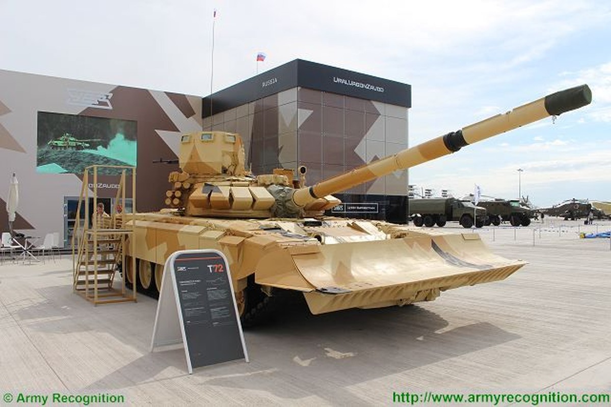 Xe tang T-72 se 