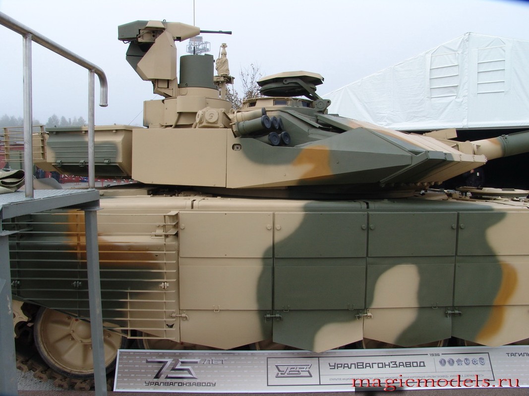 Sau 64 xe tang T-90S, Viet Nam se mua 200 T-90MS-Hinh-7