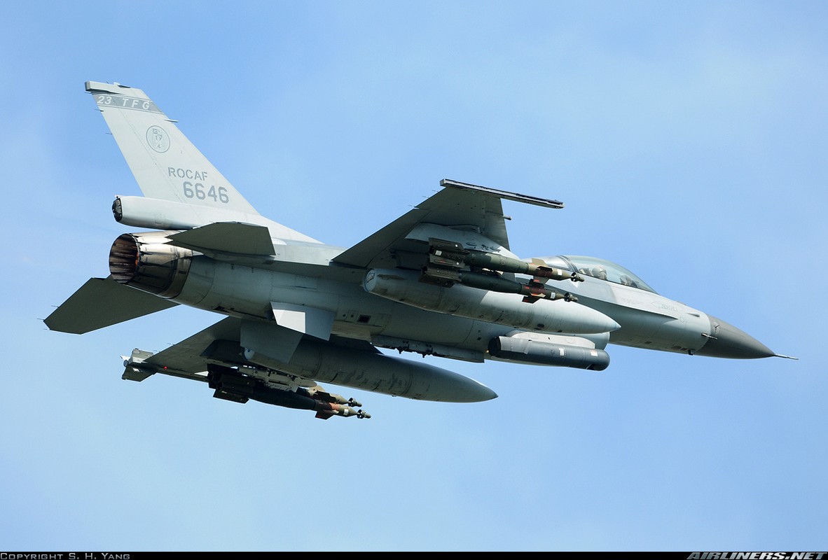 Viet Nam chi mua duoc tiem kich F-16 da qua su dung?-Hinh-12