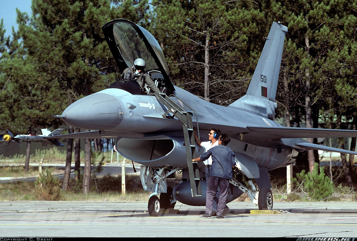 Viet Nam chi mua duoc tiem kich F-16 da qua su dung?-Hinh-6