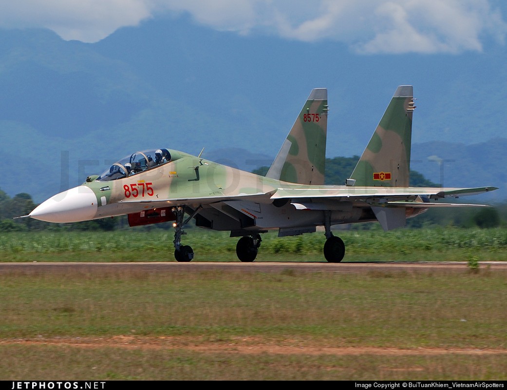 Su-30MK2: Chien dau co hien dai nhat KQND Viet Nam-Hinh-4