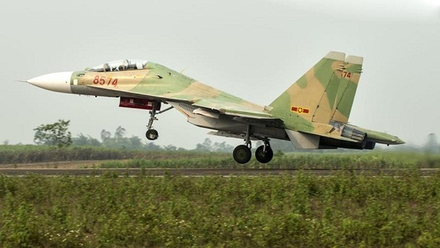 Su-30MK2: Chien dau co hien dai nhat KQND Viet Nam-Hinh-6