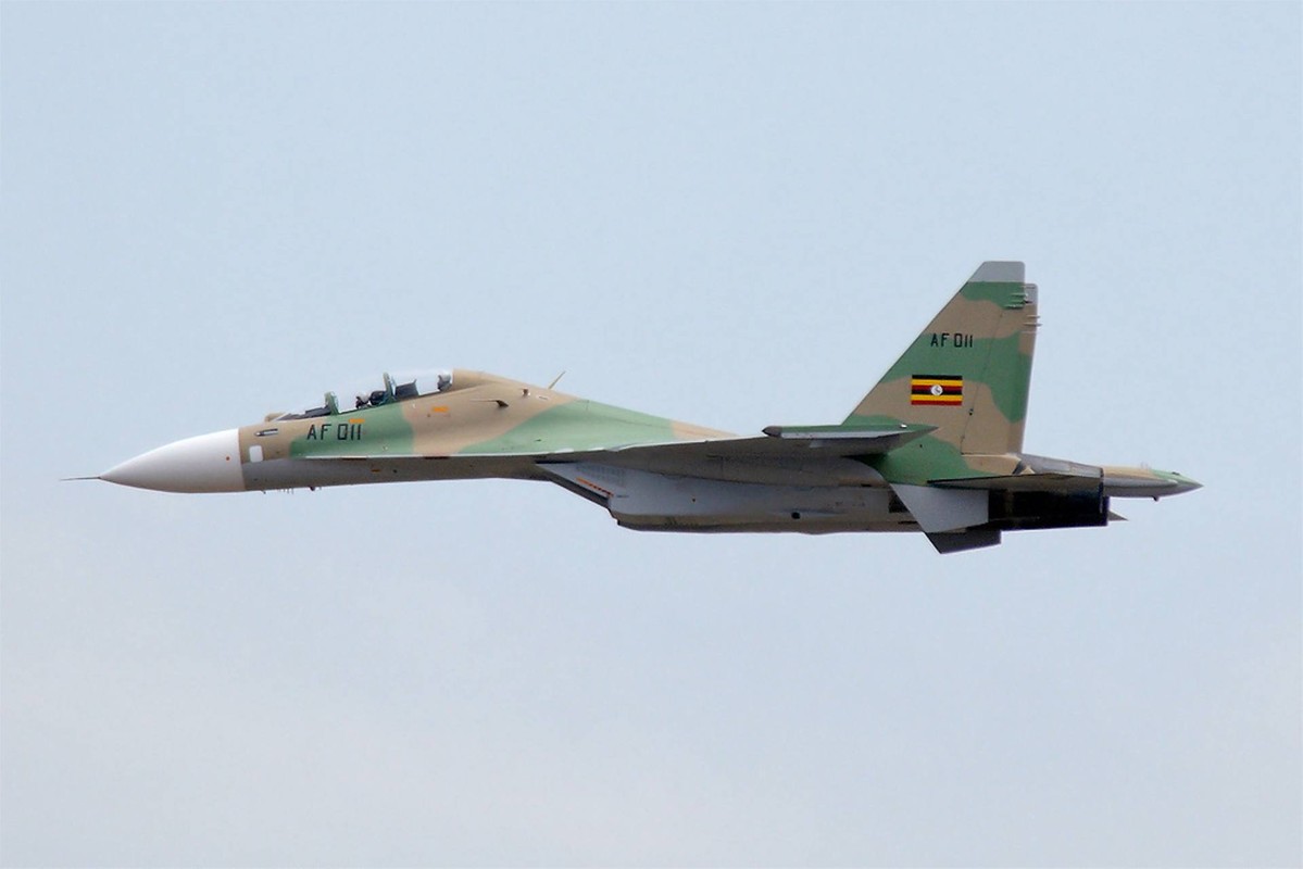 Viet Nam so huu may bay Su-30MK2 nhieu nhat the gioi?-Hinh-13