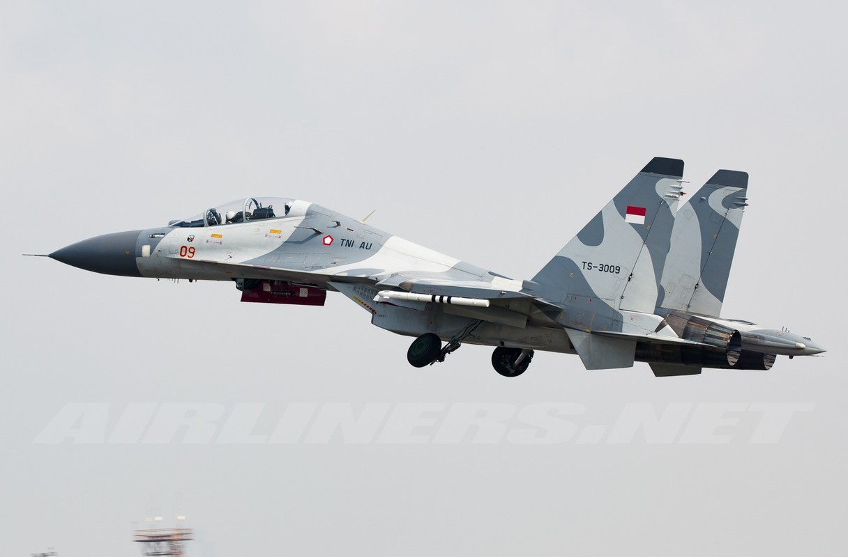 Viet Nam so huu may bay Su-30MK2 nhieu nhat the gioi?-Hinh-15