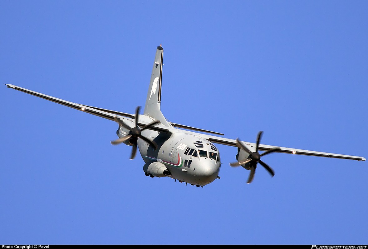 Kho mua C-130, Viet Nam co the chon may bay C-27J?-Hinh-4