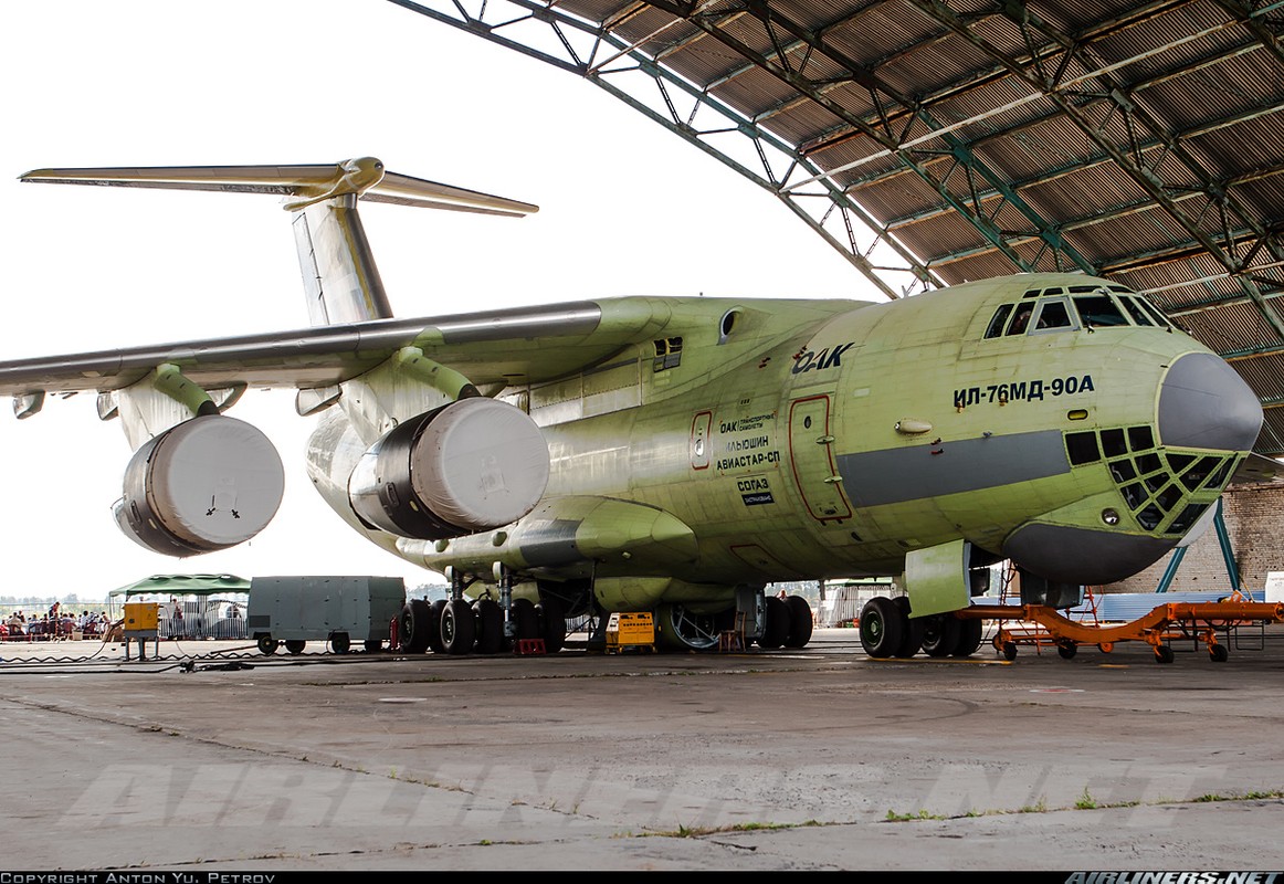 Viet Nam quan tam toi may bay van tai Il-76 cua Nga?-Hinh-4