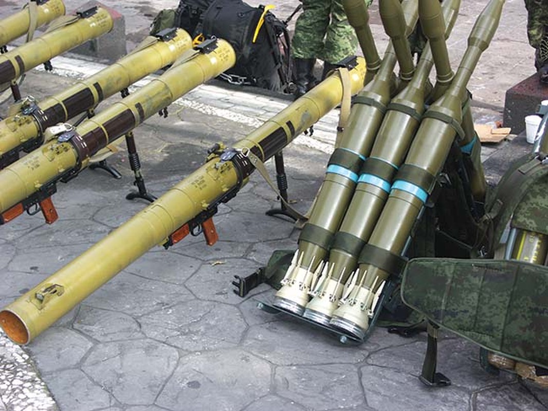 Dang long: Quan doi Syria lai de mat sung chong tang RPG-29-Hinh-7