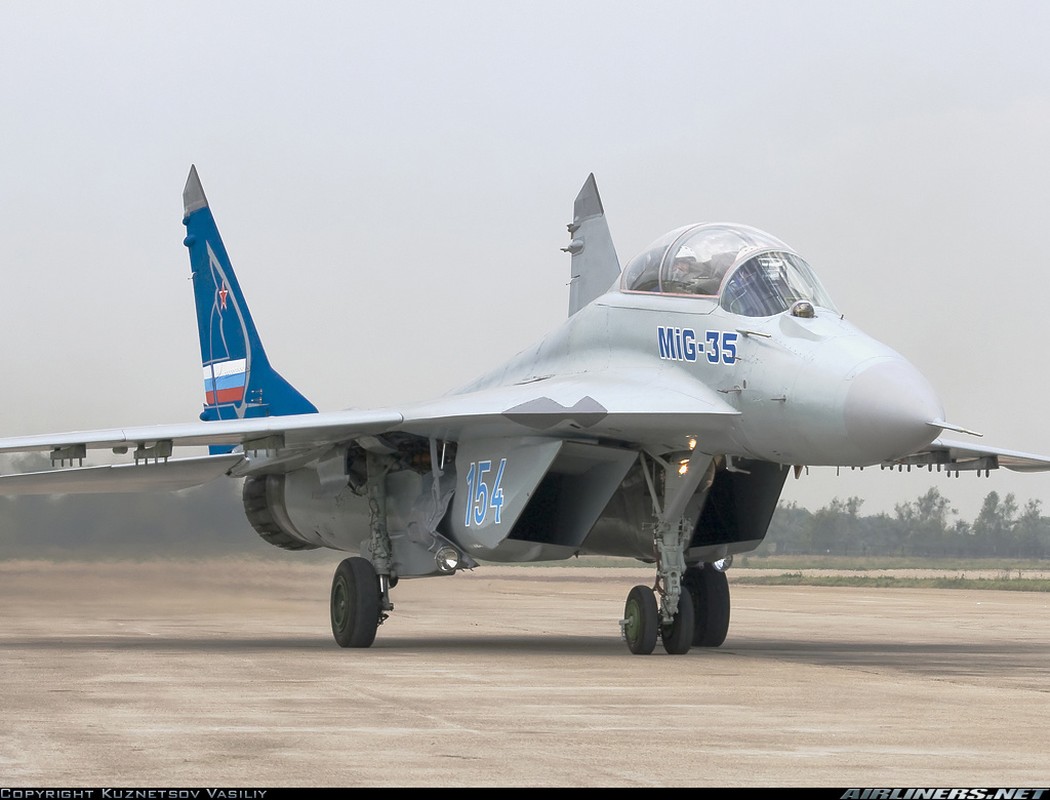 Kha nang khong chien cua MiG-35 se khien Viet Nam “xieu long”?-Hinh-2