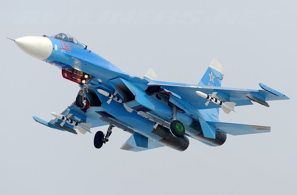 Nang cap Su-27 len chuan SM3, Viet Nam co Su-35 doi dau-Hinh-5