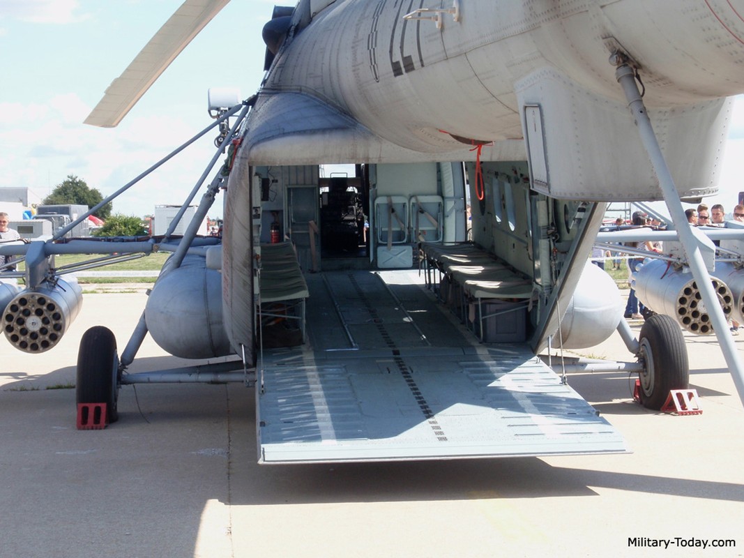 Tai sao Viet Nam nen mua Mi-171Sh thay vi Mi-35M?-Hinh-10