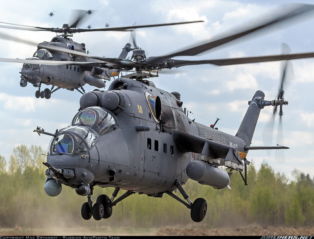Tai sao Viet Nam nen mua Mi-171Sh thay vi Mi-35M?-Hinh-2