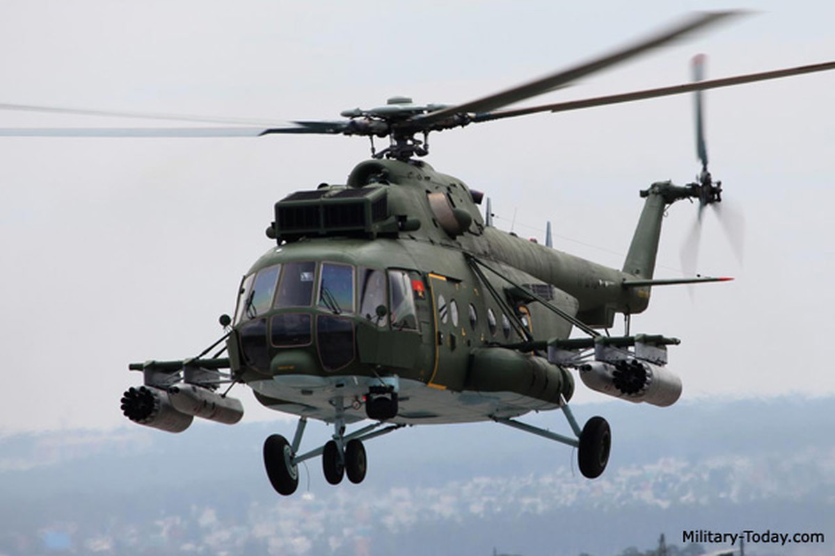Tai sao Viet Nam nen mua Mi-171Sh thay vi Mi-35M?-Hinh-8