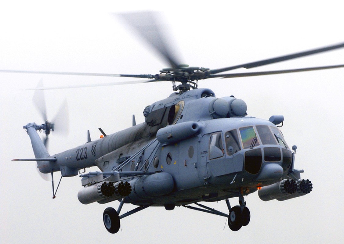 Tai sao Viet Nam nen mua Mi-171Sh thay vi Mi-35M?-Hinh-9