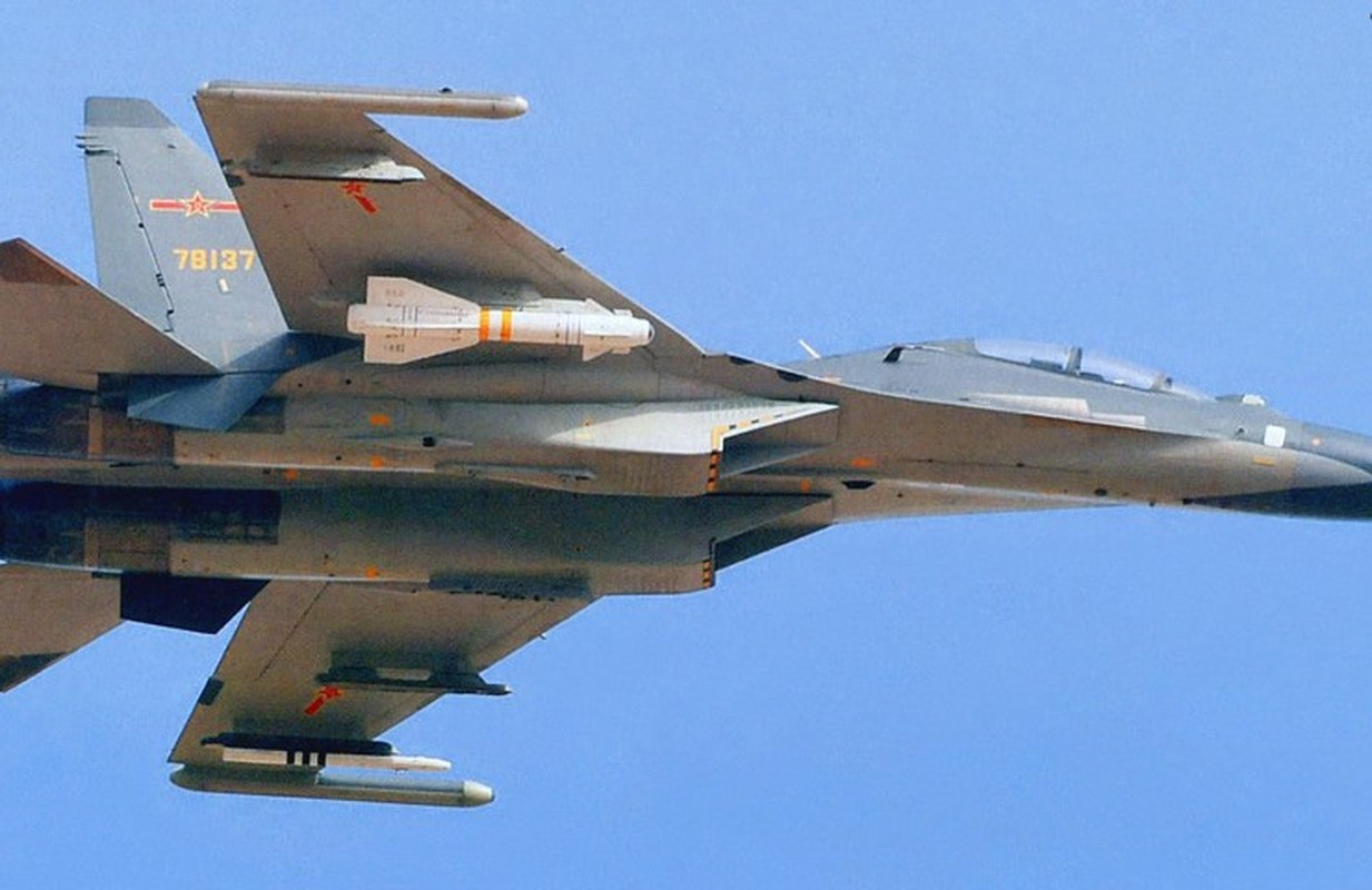 Tiem kich F-15J Nhat Ban co thang noi Su-30KK Trung Quoc?-Hinh-2