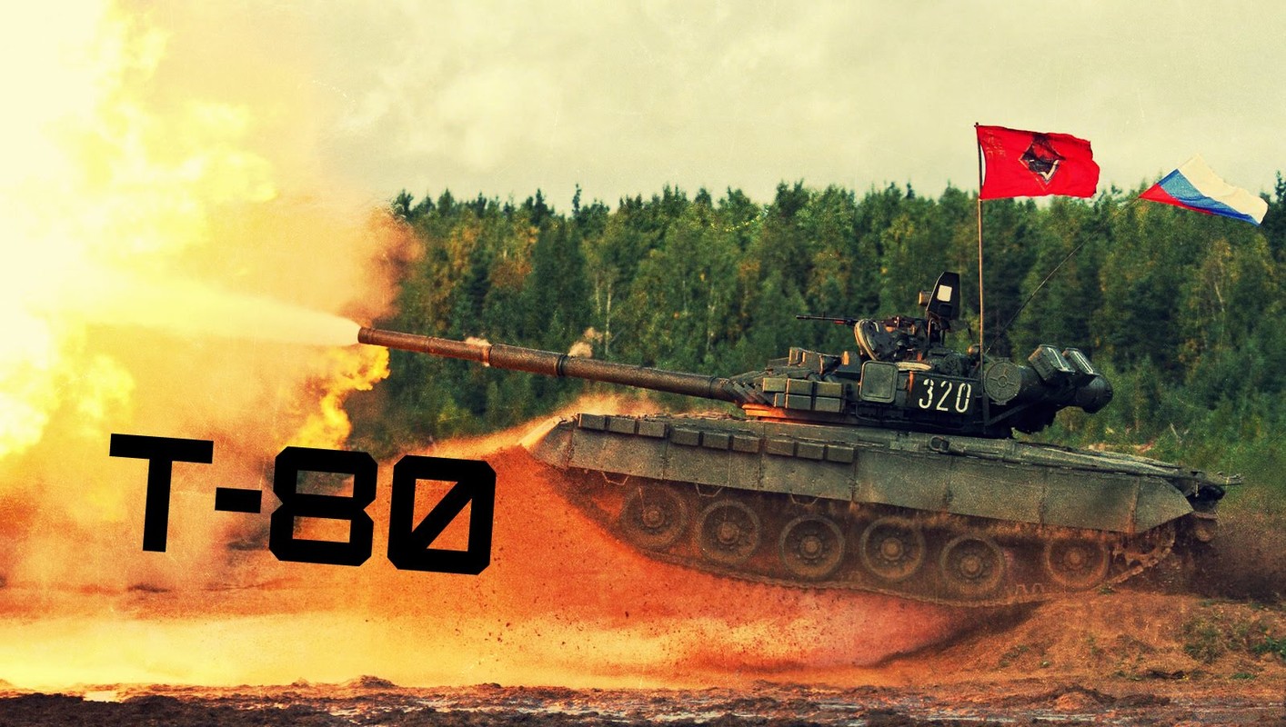 Tuong tan xe tang T-80B Nga muon ban cho Viet Nam