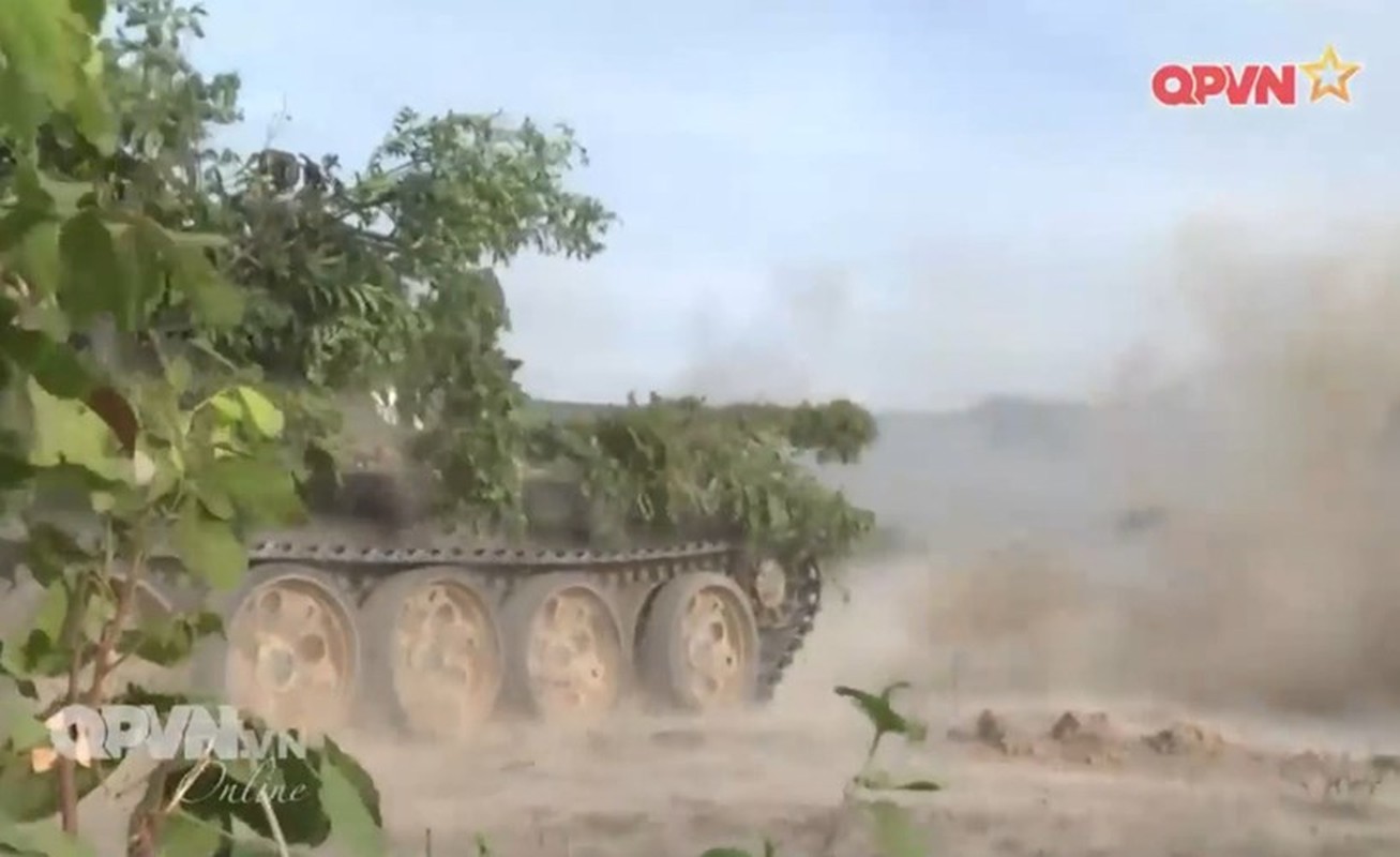 Khong can Nga, Israel, Viet Nam tu luc nang cap tang T-54/55?-Hinh-6
