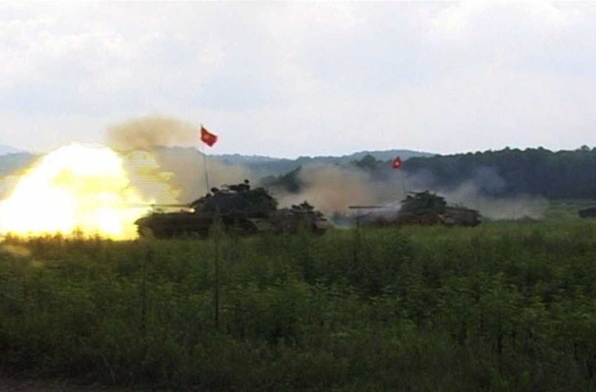Khong can Nga, Israel, Viet Nam tu luc nang cap tang T-54/55?-Hinh-9