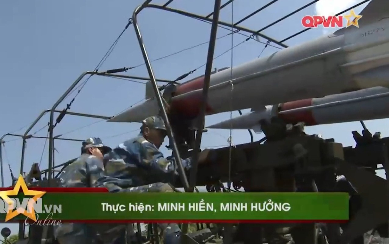 Si quan nuoc ngoai duoc man nhan ten lua S-125-2TM Viet Nam-Hinh-5