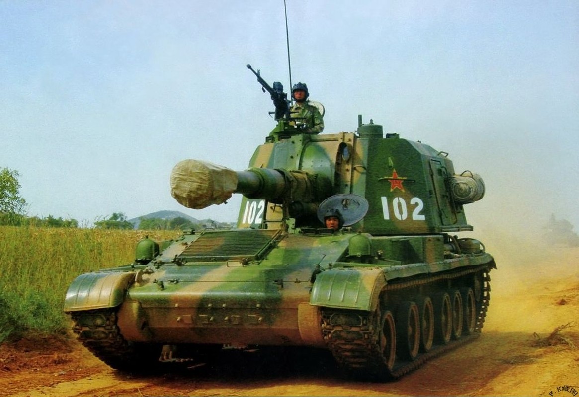 Soi phao tu hanh TQ sao chep loai SU-152 cua Viet Nam-Hinh-7