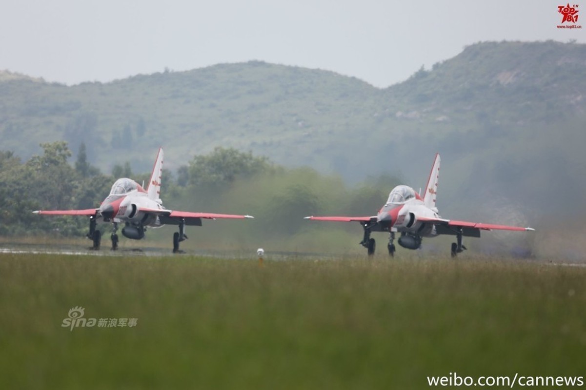 Lo day chuyen “de” may bay JL-9 cho Hai quan Trung Quoc-Hinh-10