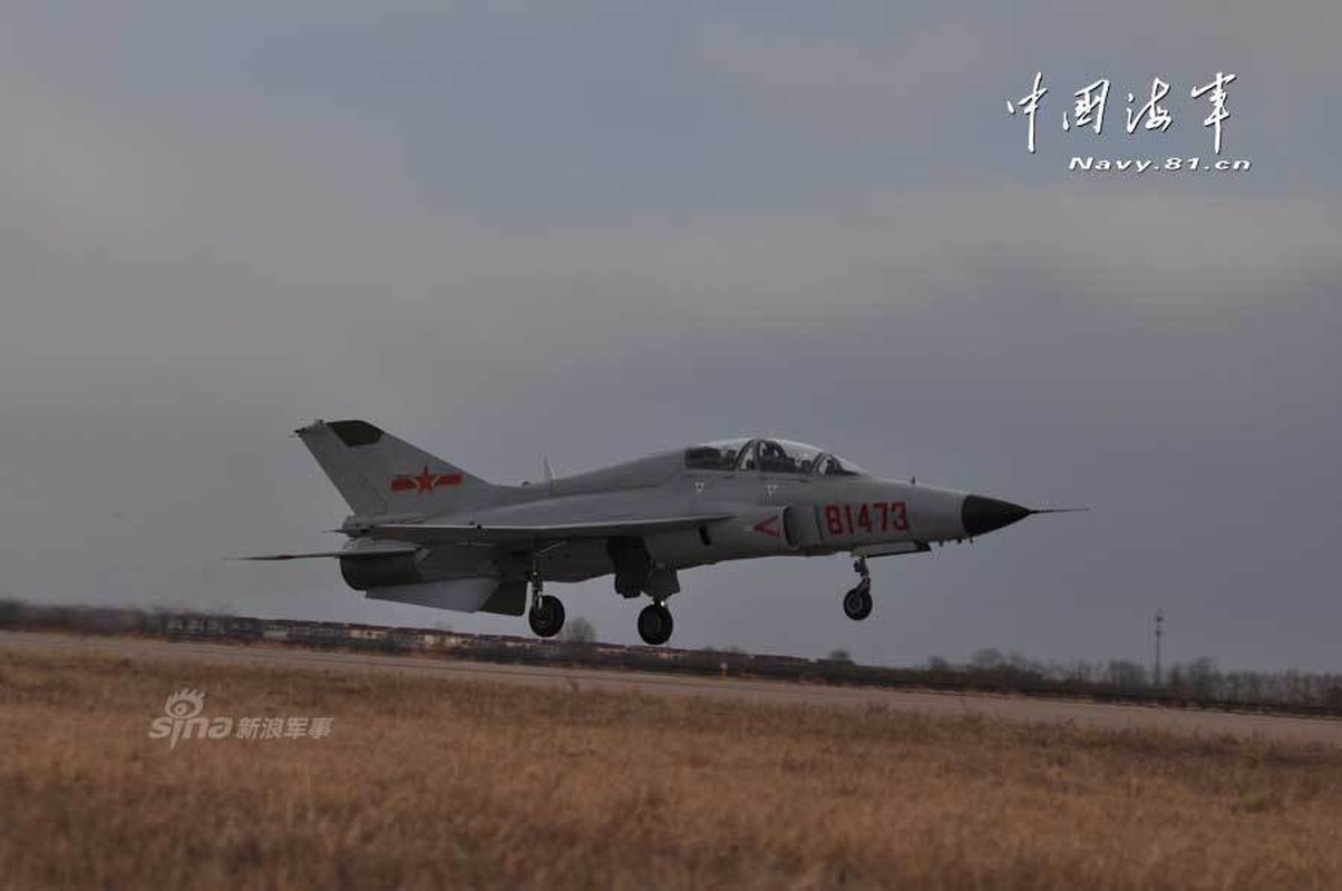 Lo day chuyen “de” may bay JL-9 cho Hai quan Trung Quoc-Hinh-11