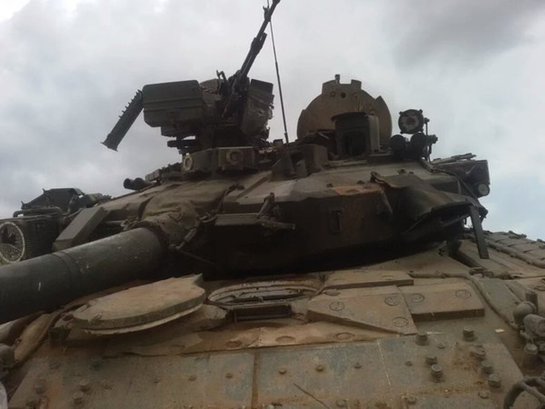 Sau TOW, T-90 o Syria phai khiep so loai ten lua nay-Hinh-12