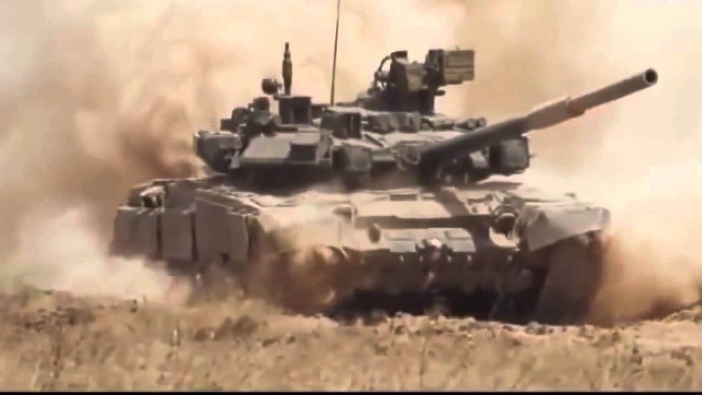 Sau TOW, T-90 o Syria phai khiep so loai ten lua nay