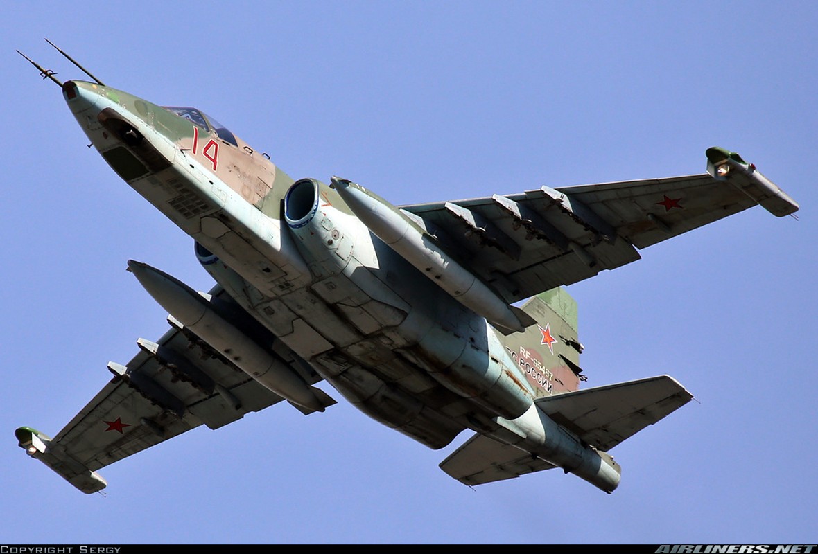 Bao My ca ngoi het loi cuong kich Su-25 Nga