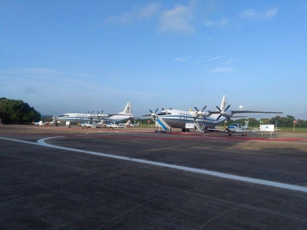 Tan mat hai may bay van tai moi cua Khong quan Myanmar-Hinh-7