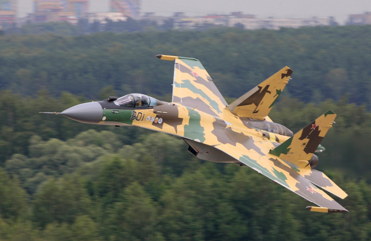 Kinh di: “Ke huy diet” Su-37 sap duoc Nga hoi sinh-Hinh-2