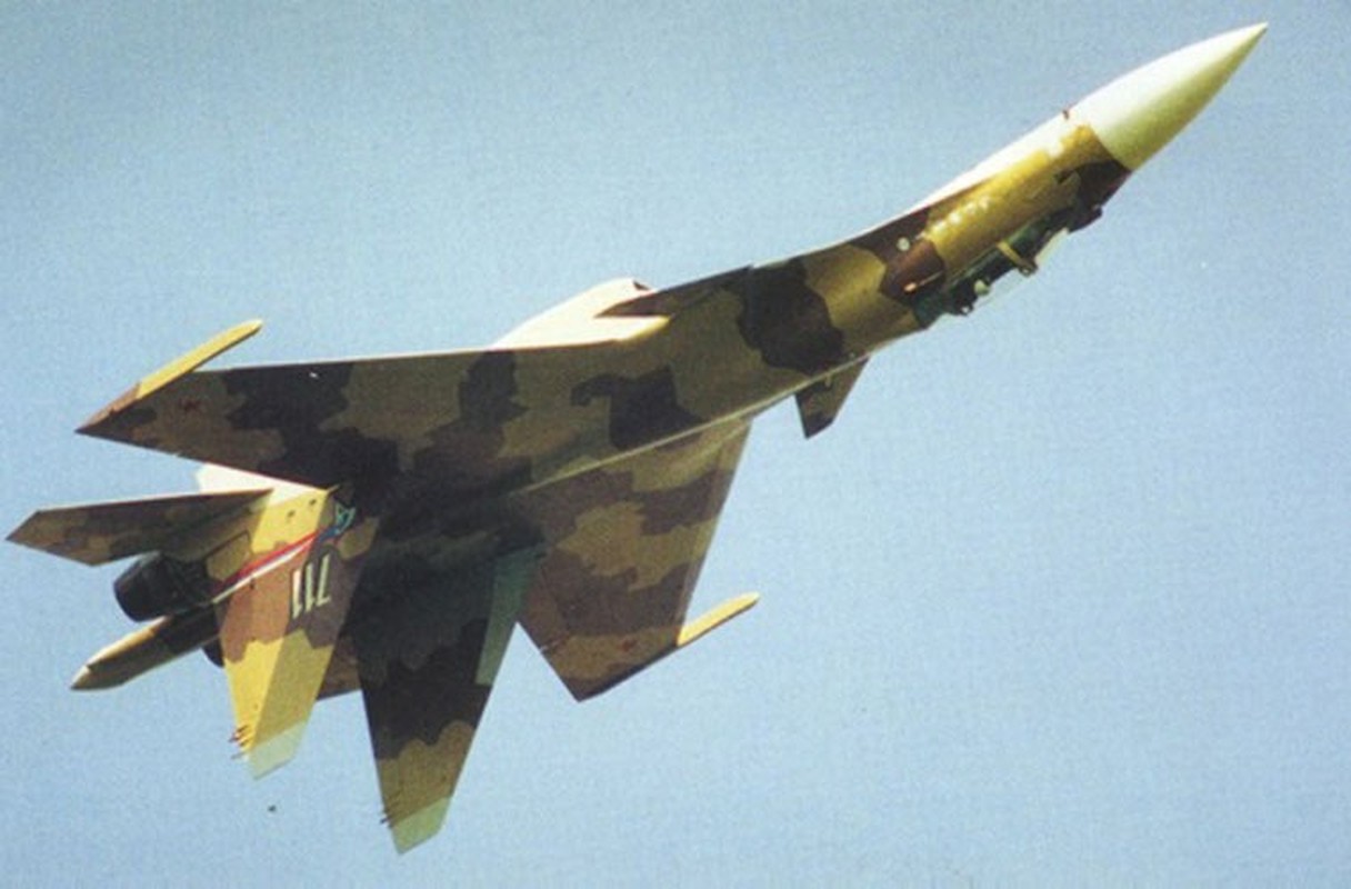 Kinh di: “Ke huy diet” Su-37 sap duoc Nga hoi sinh-Hinh-9