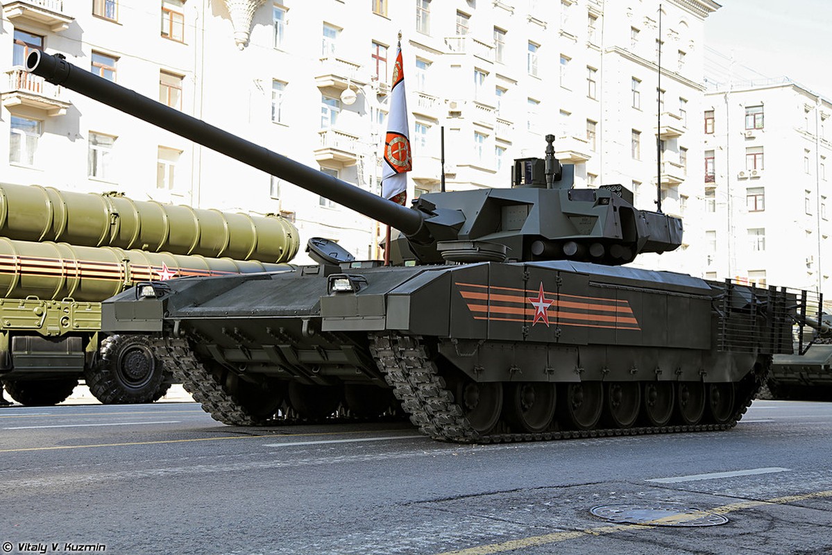 Sieu tang T-14 Armata tiep tuc nang cap, NATO “hoang loan”-Hinh-6