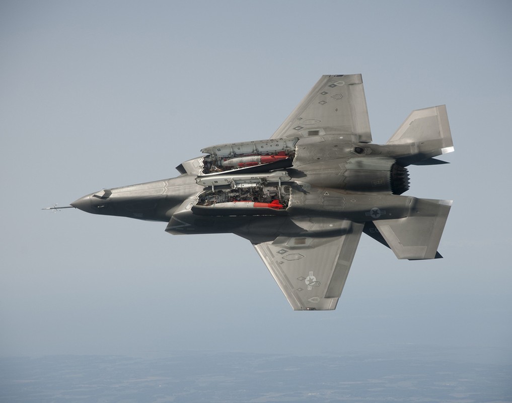 Suc manh tiem kich F-35A se khien Trieu Tien “lui buoc”-Hinh-13