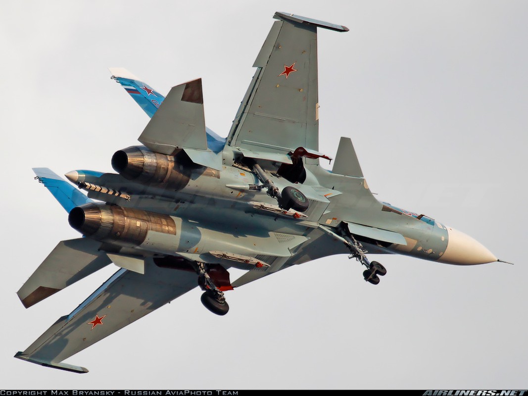 Tiem kich ham Su-33 duoc nang cap truoc khi toi Syria-Hinh-8