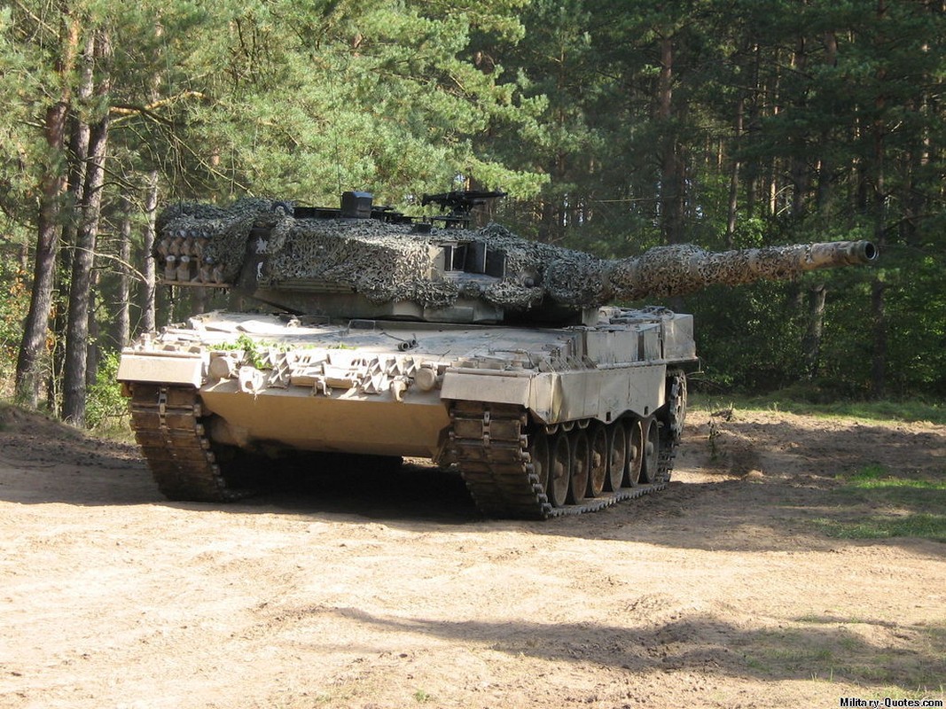 Xe tang Leopard 2PL co giup Ba Lan cu noi Armata Nga?-Hinh-12