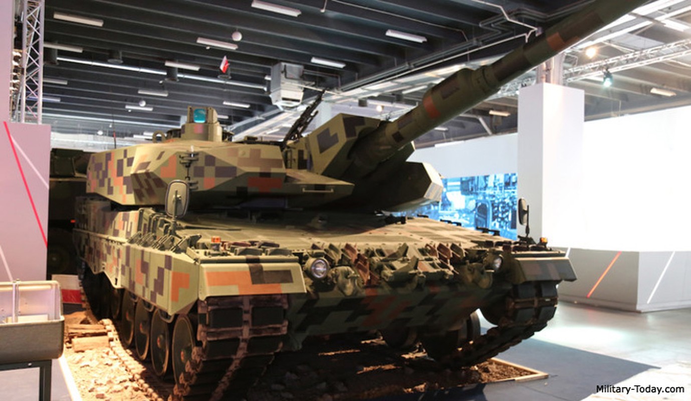 Xe tang Leopard 2PL co giup Ba Lan cu noi Armata Nga?-Hinh-5