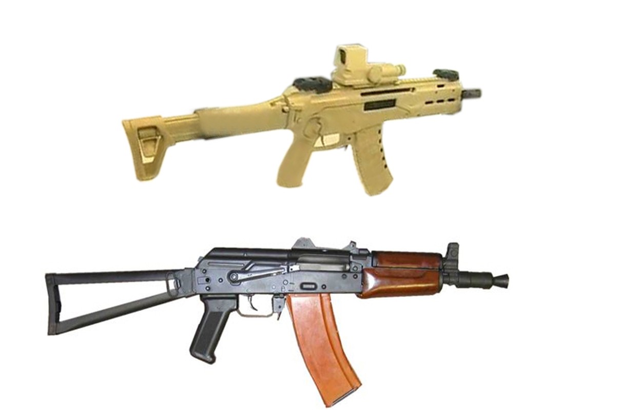 Sung truong Kalashnikov MA: “Ke ke thua” xuat sac AKS-74U-Hinh-3