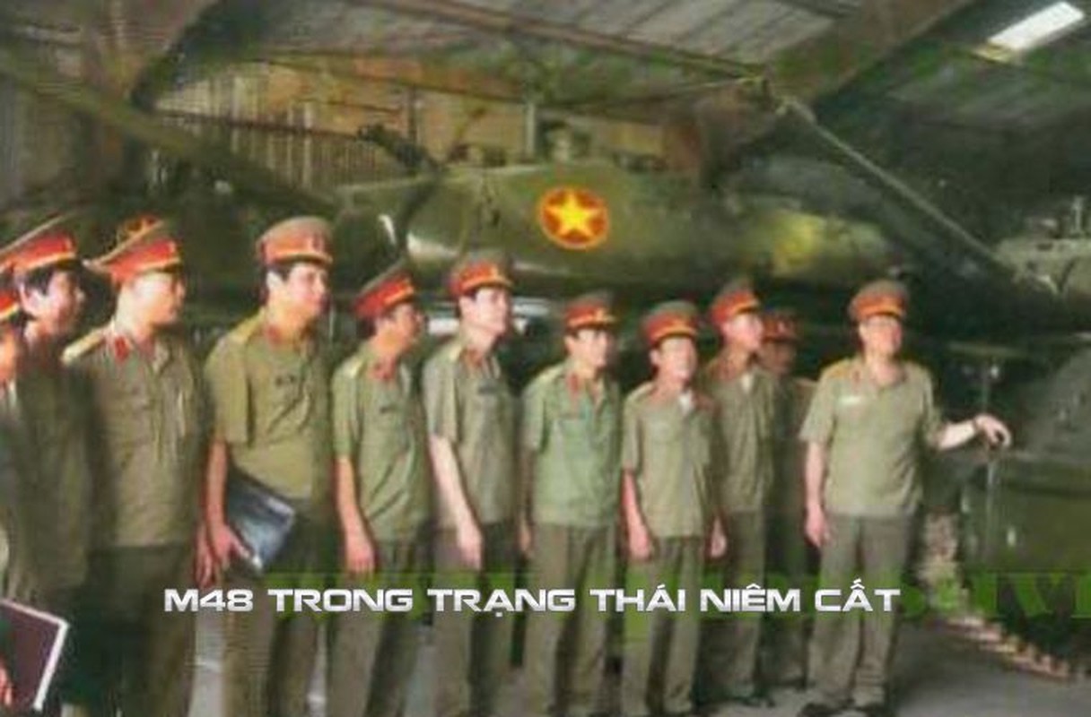 Soi loat xe tang-thiet giap My Viet Nam dang su dung (4)-Hinh-2